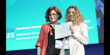 Una residente de Dermatología del Hospital Universitario Costa del Sol, premio a la mejor comunicación de la Academia Española de Dermatología y Venereología