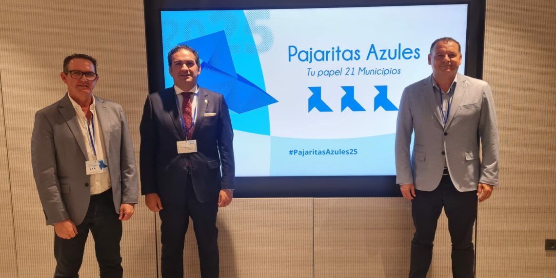 La Mancomunidad revalida el premio “Pajaritas ilustres”