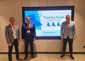 La Mancomunidad revalida el premio “Pajaritas ilustres”