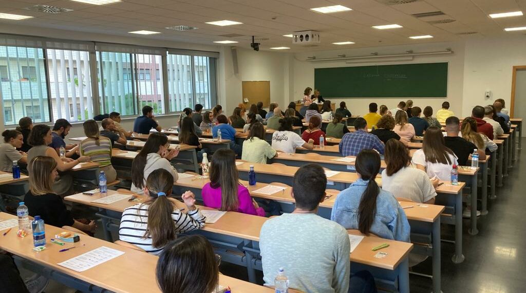 Los exámenes de Enfermería de la Oferta de Empleo Público del SAS se celebran este sábado