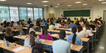 Los exámenes de Enfermería de la Oferta de Empleo Público del SAS se celebran este sábado