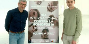 Torremolinos acoge el preestreno del cortometraje ‘Equipo’ contra la LGTBIfobia
