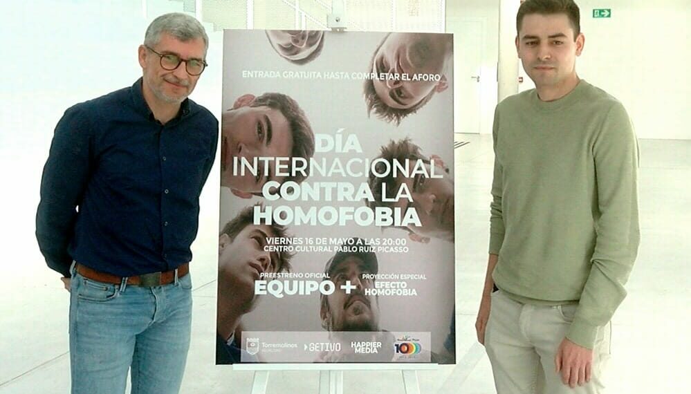 Torremolinos acoge el preestreno del cortometraje ‘Equipo’ contra la LGTBIfobia