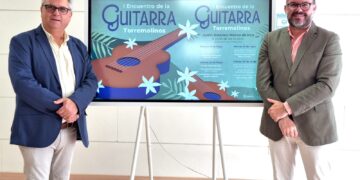 El Jardín Botánico Molino de Inca acogerá  I Encuentro de Guitarras en Torremolinos