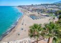 Torremolinos, tercer destino de sol y playa de España con mayor accesibilidad por medios de transporte
