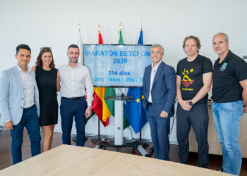 Hito deportivo para Estepona: celebrará la primera maratón de su historia en octubre de 2026