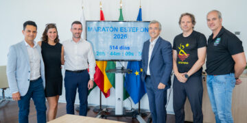 Hito deportivo para Estepona: celebrará la primera maratón de su historia en octubre de 2026