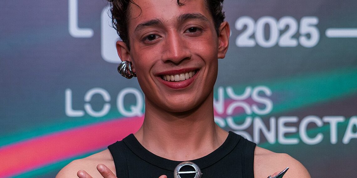 Kyle Alessandro, el artista más joven de Eurovisión 2025, vinculado a Fuengirola