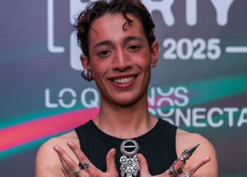 Kyle Alessandro, el artista más joven de Eurovisión 2025, vinculado a Fuengirola