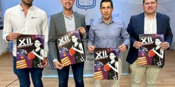 Más de quinientos jugadores participan este sábado en Fuengirola en el XII Encuentro Nacional de ‘Deporte sin Insultos’