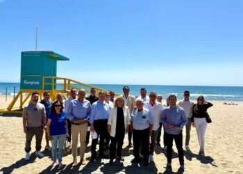 Fuengirola proyectará a nivel nacional su marca de ciudad y playas en la capital de España el próximo sábado día 24