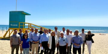 Fuengirola proyectará a nivel nacional su marca de ciudad y playas en la capital de España el próximo sábado día 24