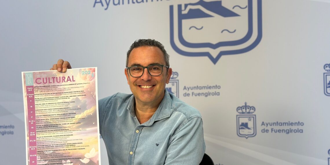 Fuengirola organiza una quincena de actividades culturales en mayo para todos los públicos