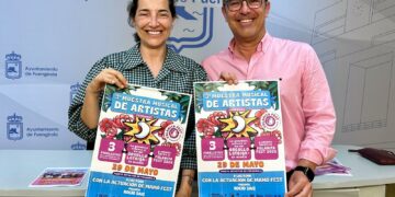 El Puerto Deportivo de Fuengirola será escenario este jueves de la III Muestra Musical de Artistas Femeninas