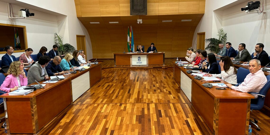 El Ayuntamiento de Fuengirola reclama una nueva Ley de Financiación Local