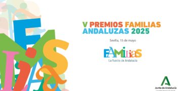 La Junta distingue a más de una decena de personas y entidades con los Premios Familias Andaluzas