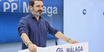 El PP subraya su apuesta en carreteras de Málaga frente a la «inexistente inversión» del Gobierno de España