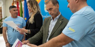 La ciudad se volcará este sábado en el acto solidario ‘Benalmádena por Lina’ para recordarla y apoyar a sus hijos