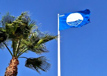 Torremolinos consigue por primera vez en la historia la bandera azul para todas las playas de su litoral