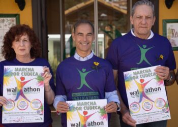 La Fundación Cudeca celebrará su tradicional marcha ‘Walkathon’ el sábado 24 de mayo en Benalmádena