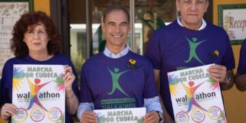 La Fundación Cudeca celebrará su tradicional marcha ‘Walkathon’ el sábado 24 de mayo en Benalmádena