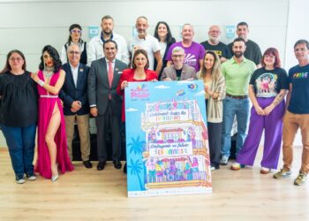 Melody, Sonia y Selena, Álvaro Mayor o Salma: Consulta la programación del Pride de Torremolinos 2025