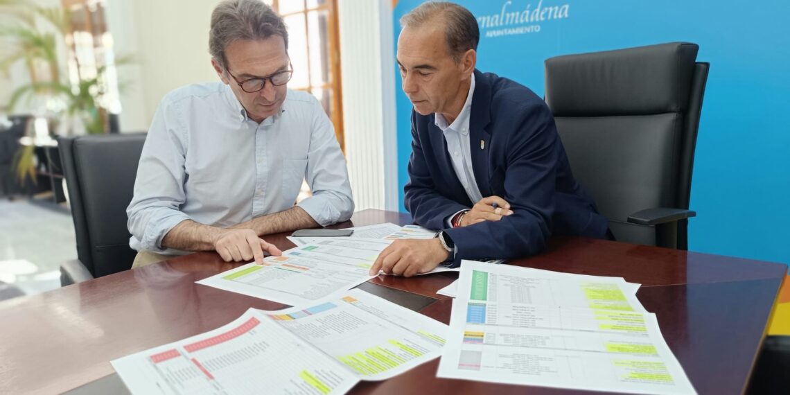 Benalmádena licita la obra de acondicionamiento del aparcamiento subterráneo del recinto ferial Los Nadales