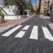 Continúan a buen ritmo las obras en Gamonal tras la terminación de calle Zodiaco y la modernización de toda su red de abastecimiento de agua