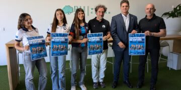 El Polideportivo de Arroyo de la Miel acoge el Campeonato de España de Hockey Sala Infantil Femenino desde este jueves hasta el domingo