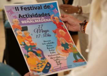 Benalmádena celebrará el II Festival de Fin de Actividades de los Centros de Mayores en el Auditorio Municipal