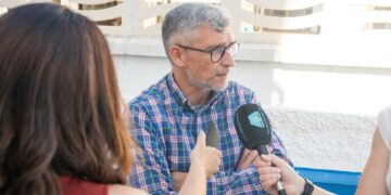 Escolares de Torremolinos han tomado parte en unos talleres para favorecer las relaciones de igualdad y compañerismo