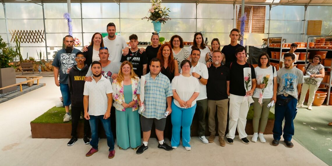 30 alumnos han tomado parte en dos programas de empleo y formación en el Centro Especial de Empleo de Torremolinos