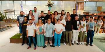 30 alumnos han tomado parte en dos programas de empleo y formación en el Centro Especial de Empleo de Torremolinos