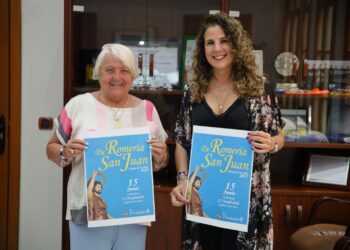 Arroyo de la Miel se prepara para vivir su tradicional Romería de San Juan el domingo 15 de junio