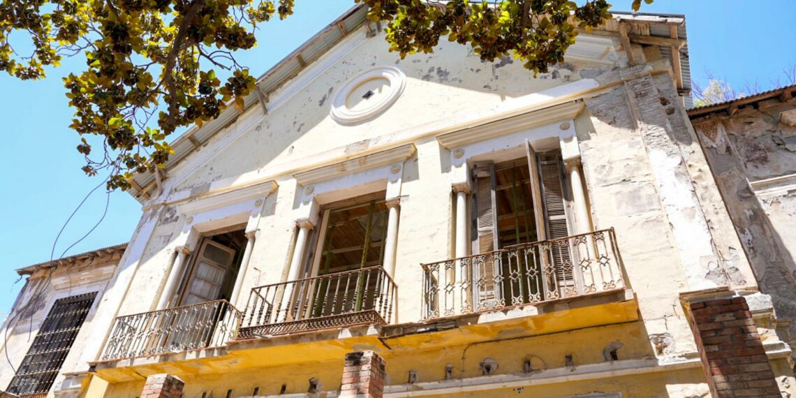 Torremolinos inicia las obras de reconversión de la histórica Casa de María Barrabino