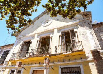 Torremolinos inicia las obras de reconversión de la histórica Casa de María Barrabino