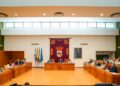 Torremolinos aprueba en pleno la cesión a Junta y Diputación de la parcela para el futuro Palacio de Justicia