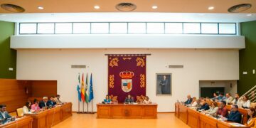 Torremolinos aprueba en pleno la cesión a Junta y Diputación de la parcela para el futuro Palacio de Justicia