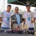 Arranca la Feria del Marisco y Frutos del Mar en el Puerto Deportivo