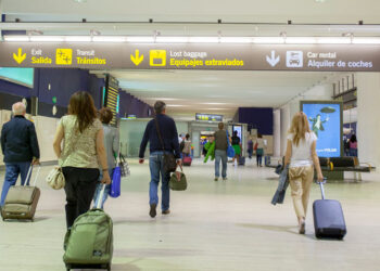 Científicos malagueños diseñan un sistema inteligente de videovigilancia en tiempo real para aeropuertos