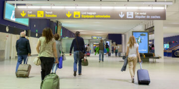 Científicos malagueños diseñan un sistema inteligente de videovigilancia en tiempo real para aeropuertos