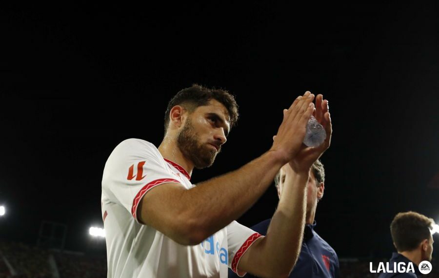 El héroe del Sevilla FC es de Benalmádena