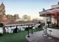 Málaga cierra el primer cuatrimestre de 2025 superando el millón de pernoctaciones hoteleras