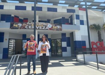 Nueva Andalucía acogerá el Festival Birra Art en el Centro Polivalente desde mañana al domingo