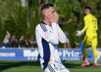 El Marbella consigue la permanencia en Primera RFEF tras un final agónico