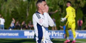 El Marbella consigue la permanencia en Primera RFEF tras un final agónico