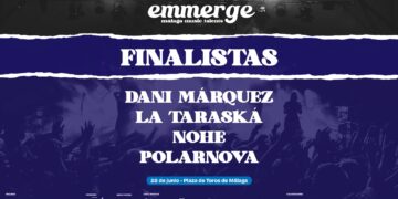 La plaza de toros de La Malagueta acogerá el próximo 28 de junio la gran final de Emmerge Málaga Music Talents