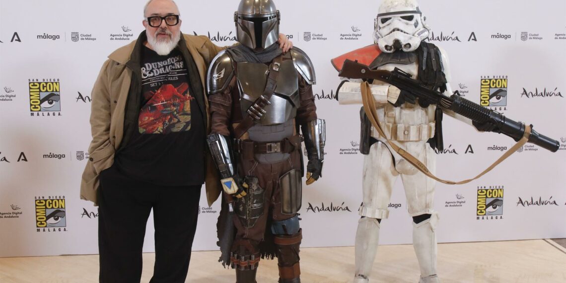 San Diego Comic-Con Málaga anuncia para el 15 de mayo el inicio de la venta de entradas