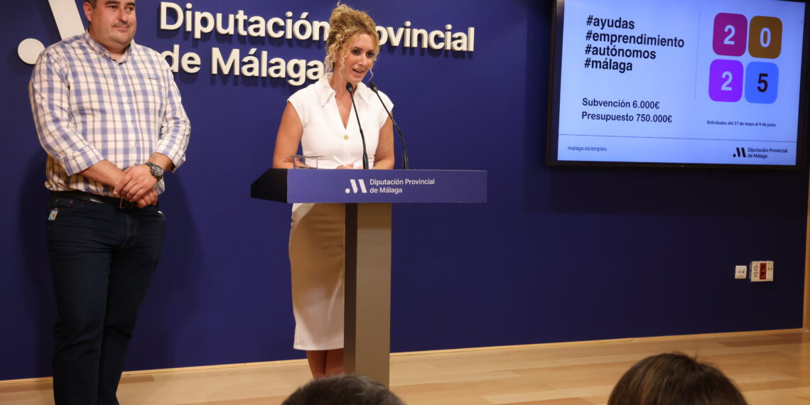 Diputación dedica 750.000 euros para apoyo del emprendimiento y consolidación del empleo autónomo