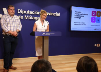 Diputación dedica 750.000 euros para apoyo del emprendimiento y consolidación del empleo autónomo